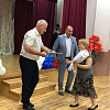 В Армавире наградили победителей конкурса по благоустройству на территории ТОС №7