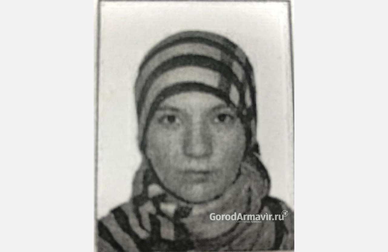 За участие в ИГИЛ* в розыск объявили 25-летнюю жительницу Новокубанска 