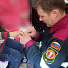 Спасатели Армавира помогли женщине снять кольцо с опухшего пальца
