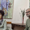 В Доме Дангулова прошло заседание литературно-творческого объединения «Радуга»