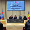 Любо: в Армавире прошел отчетный сбор атамана и правления районного казачьего общества 
