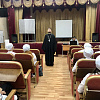 Полицейские рассказали студентам медколледжа Армавира о вреде наркотиков
