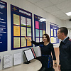 Председатель общественного совета при МВД оценила работу отдела по вопросам миграции в Армавире