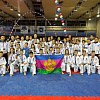 Тхэквондисты Армавира завоевали 6 золотых медалей на Всероссийских соревнованиях