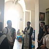 В Армавире проходит муниципальный форум «Моя вера православная»