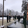 В Армавире отметили 34-ю годовщину вывода советских войск из Афганистана