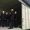 В Армавире ООО ЗСК «Кубань» представил 2 первых образца инновационных вагонов