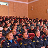 В Армавире прошло торжество в честь 377 –ой годовщины образования пожарной охраны России