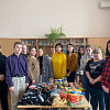 Более 100 коробок гуманитарной помощи отправили жители Армавира в зону СВО