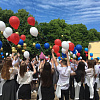 В Армавире прозвучали «Последние звонки» для 2400 выпускников