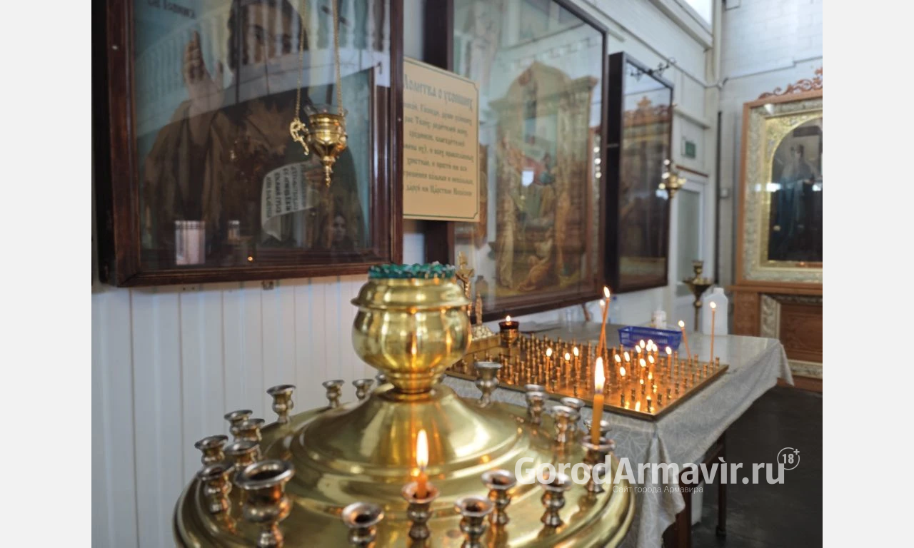 Верующие Армавира 8 марта отметят день памяти блаженной Матроны Московской