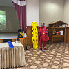 Краш-курс для студентов техникума провели госавтоинспекторы Армавира