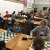В Армавире участниками турнира по шашкам стали 40 человек