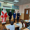 В Армавире в конкурсе «Полицейский Дед Мороз» победила ученица 3 класса школы № 20 