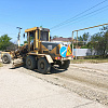 Более 14 млн руб выделено в Армавире на грейдирование дорог 