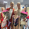 Гимнастки Армавира заняли 2 место в турнире на призы Олимпийских чемпионок 
