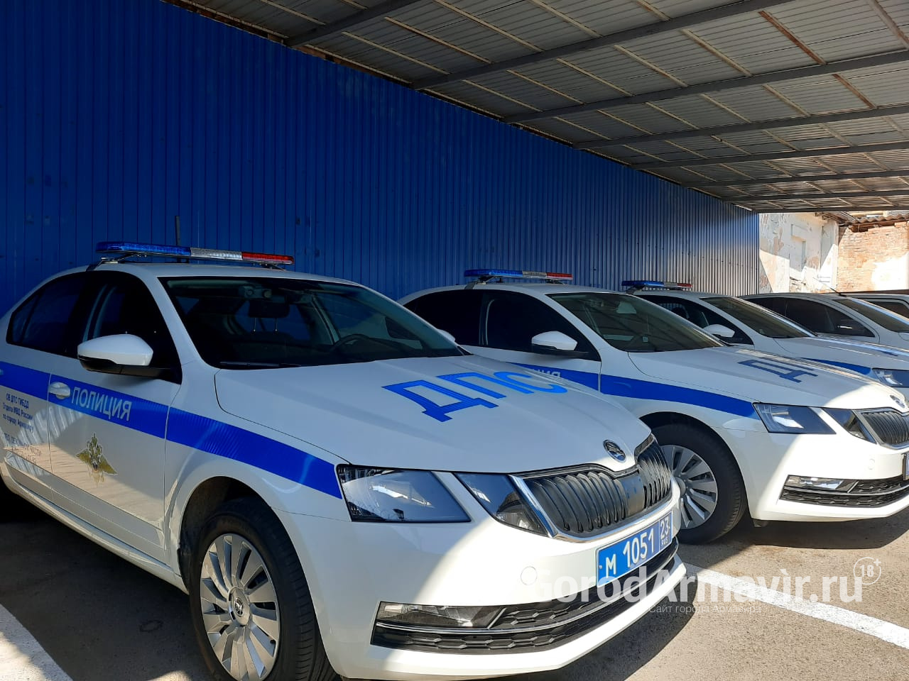 Полиция Армавира ищет очевидцев ДТП с «ГАЗель Next» на улице Новороссийской 