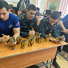 Студенты и волонтеры Армавира изготовили более 100 окопных свечей для военных СВО