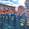 Российский союз спасателей наградил студентов Армавирского техникума технологии и сервиса