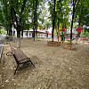 В Армавире обустроили 2 «карманных» парка