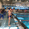 В Армавире участниками Первенства по плаванию стали более 200 ребят