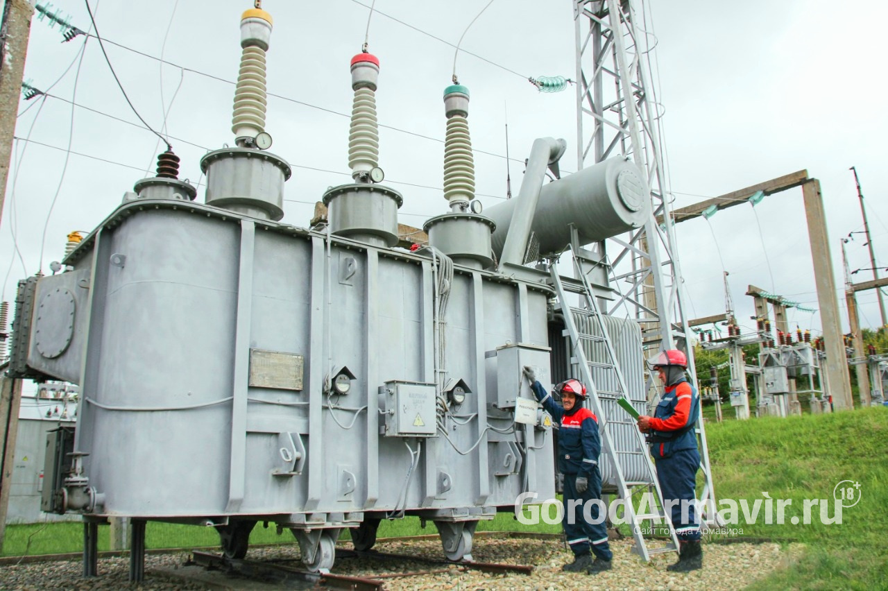 «Россети Кубань» повысит надежность электроснабжения 23 тыс. потребителей в восточных районах края