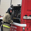 В Армавире сотрудник  ПСЧ №30 Артем Ершов рассказал о профессии пожарного