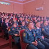 В Армавире отметили 376-ю годовщину образования пожарной охраны России