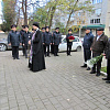 В Армавире 8 ноября почтили память погибших при выполнении служебных обязанностей сотрудников МВД