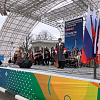 В Армавире отметили 9-ю годовщину воссоединения Крыма с Россией