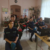 Активисты Армавира посетили организацию ветеранов Афганистана и локальны войн «Гвардия»