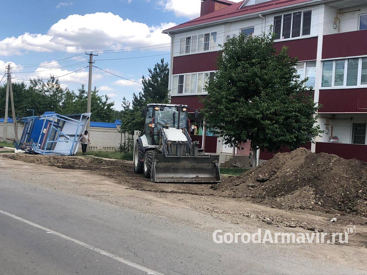 В Армавире в 2024 году по программе инициативного бюджетирования благоустроили 14 объектов