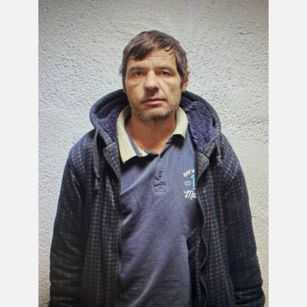 Полиция Армавира разыскивает 40-летнего Виктора Волосастова
