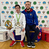 Спортсмен из Армавира Савва Тихонов занял 1 место в первенстве ЮФО по фехтованию