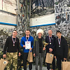 Команда Армавира заняла 2 место на военно-спортивно-туристских соревнованиях «Игра всерьез!»