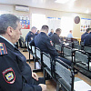В дежурной части ОМВД Армавира в 2022 году зарегистрировано 2 тысячи 309 преступлений