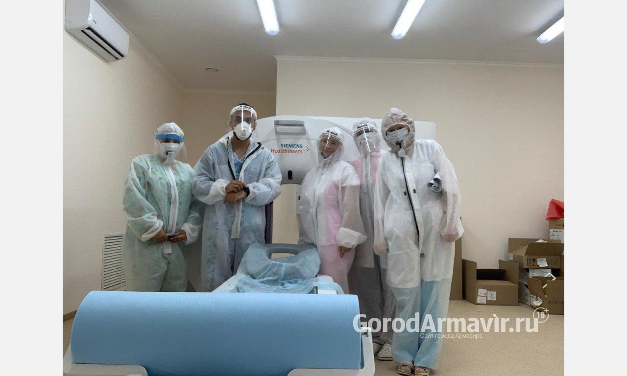 Коронавирус в Армавире: инфицированы еще 2 человека 