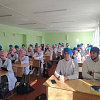 В Армавире полицейские провели правовой семинар для студентов медицинского колледжа