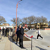 В Армавире открылся новый скейт-парк 