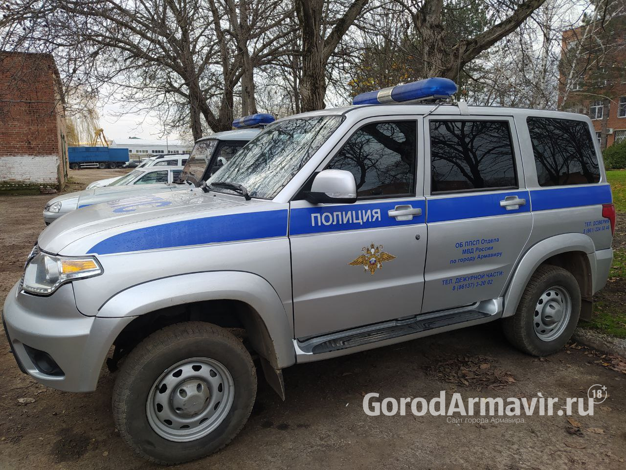 В порыве ярости житель Армавира расстрелял «Газель» знакомого 