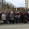 В Армавире отметили 82-ую годовщину освобождения от немецко-фашистских захватчиков