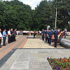 В Армавире 22 июня отметили День памяти и скорби