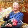 В Армавире со 100-летним юбилеем поздравили Любовь Семеновну Малимоненко 