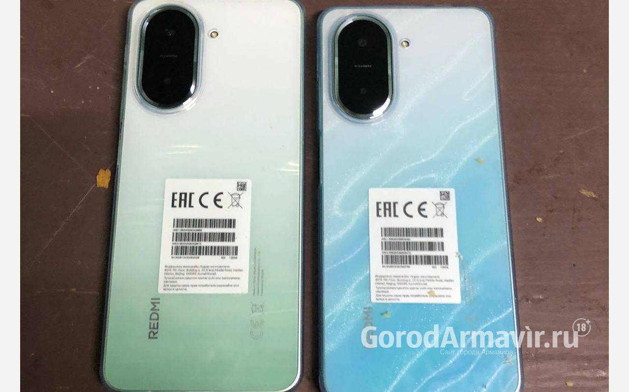 Два сотовых телефона в пачке с чипсами пытались передать в ИК-4 в Армавире 