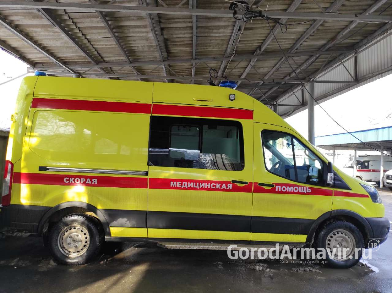 В Армавире зарегистрировали 37 заражённых ковидом жителей
