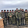 Казаки Армавира отвезли свыше 10 тонн гуманитарной помощи в зону СВО
