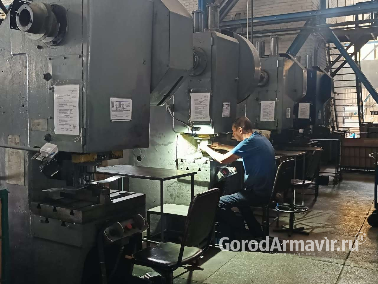 Предприятие «ЮгЭнергоПром» из Армавира 5 год становится обладателем Знака качества «Сделано на Кубани»