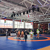 В Армавире открыли новый комплекс для занятий спортивной борьбой 
