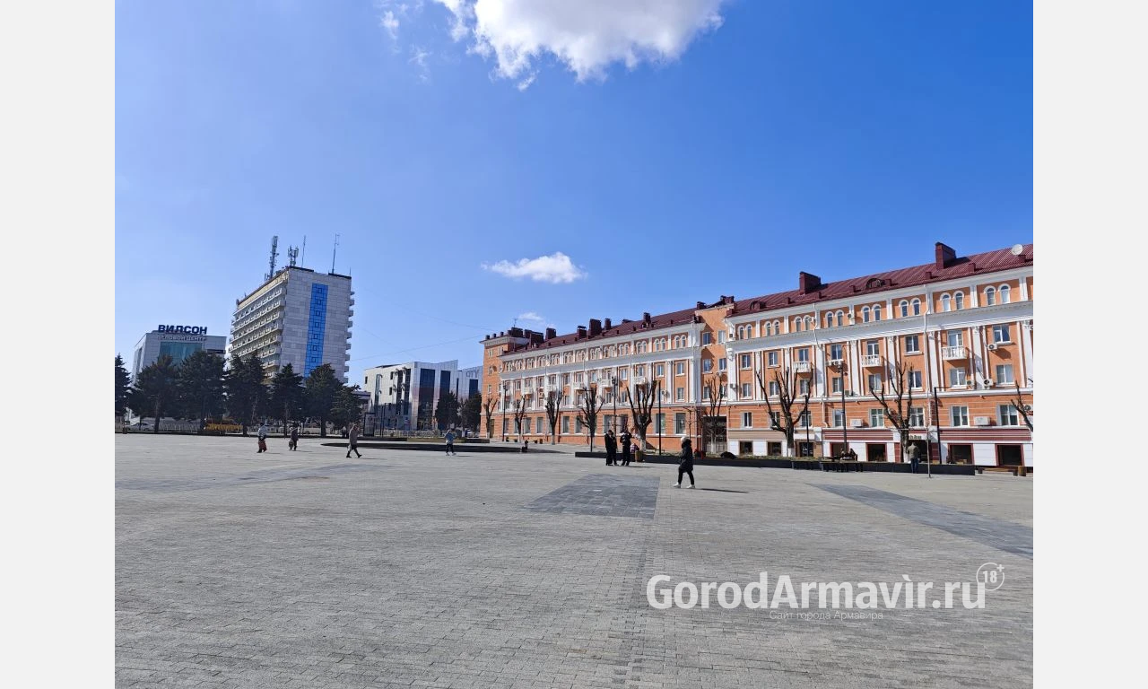 В Армавире 27 марта пройдет «Ночь театрального искусства»