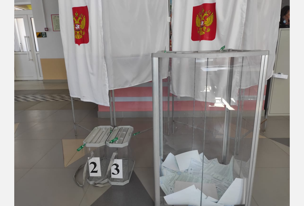В Армавире депутат городской Думы Сергей Костюк рассказал о важности выборов 